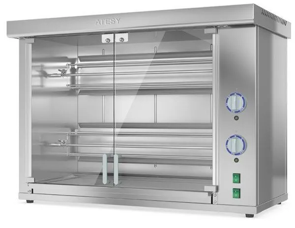 Гриль для кур Атеси Командор-2/2 М