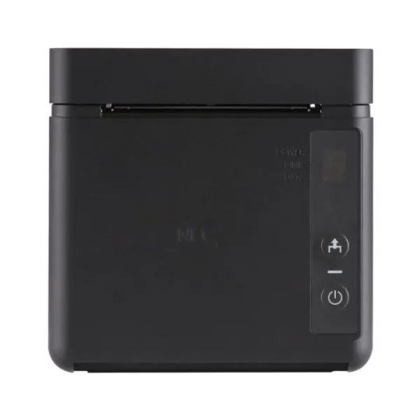 Принтер чеков Sam4s Callisto, NFC, COM/USB/Ethernet, черный (с БП)