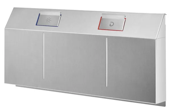 Комплект канистр для моющих и ополаскивающих средств Smeg KITDETKCC500