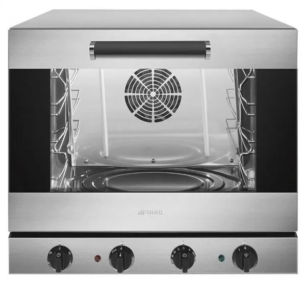 Печь конвекционная Smeg ALFA43XMFHDS
