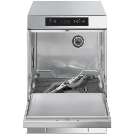 Стаканомоечная машина Smeg SPG403MS