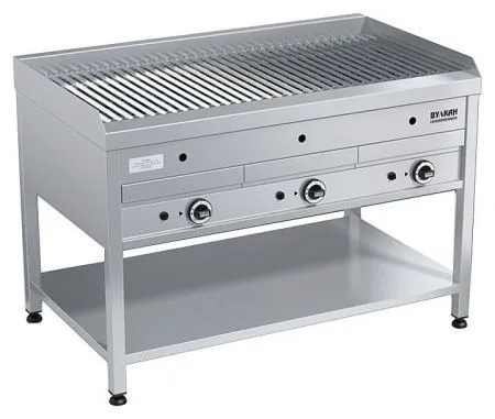 Гриль лавовый газовый Вулкан-Heidebrenner "Толбачик"