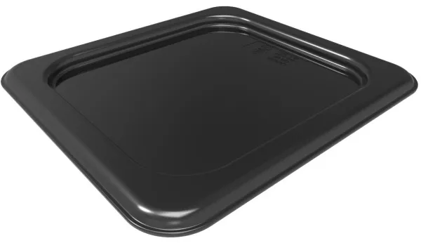 Крышка к гастроемкости Gastromix GN1/6 полипропилен черная