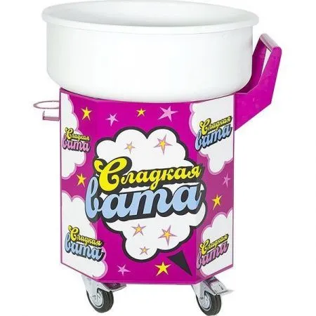 Тележка для аппарата сахарной ваты RoboLabs ТАСВ-052