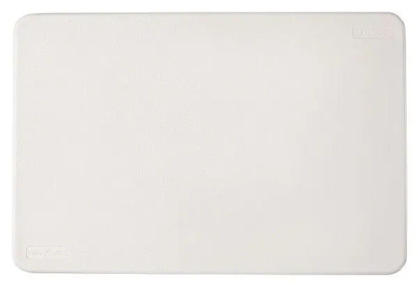 Доска разделочная MGprof 1710 450*300*11мм белая шагрень