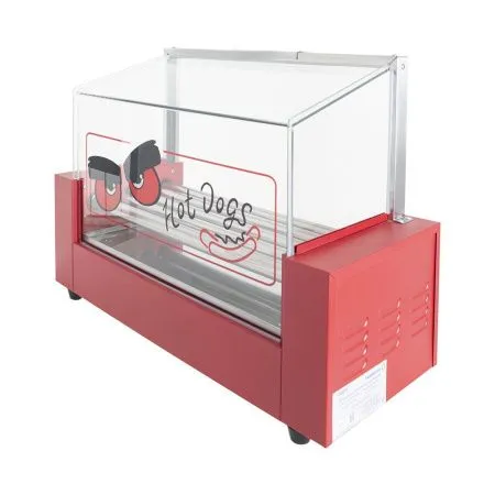 Гриль роликовый Foodatlas WY-005 (AR)