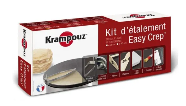 Комплект распределителя теста Krampouz AKE 83