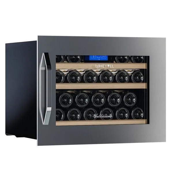 Шкаф винный Meyvel MV22-KSB1