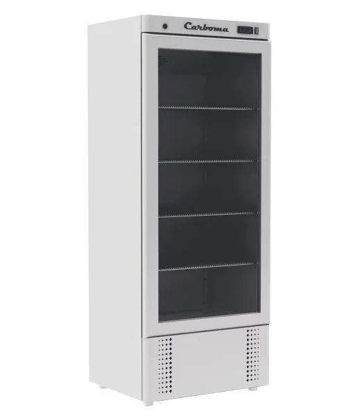 Шкаф холодильный Полюс V700С Сarboma INOX