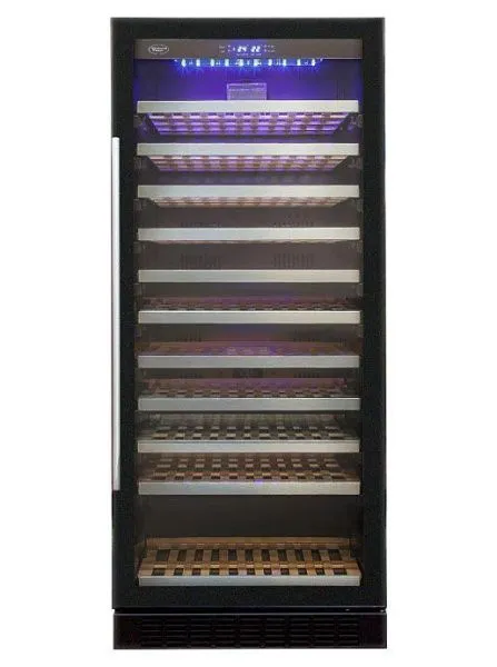 Шкаф винный Cold Vine C121-KBT1