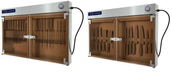 Стерилизатор ножей Kayman СН-2-36-Р-М А