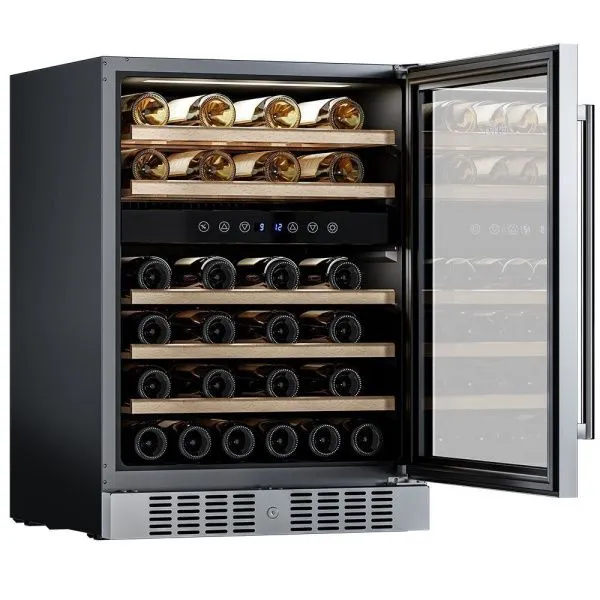 Шкаф винный Meyvel MV46-KST2