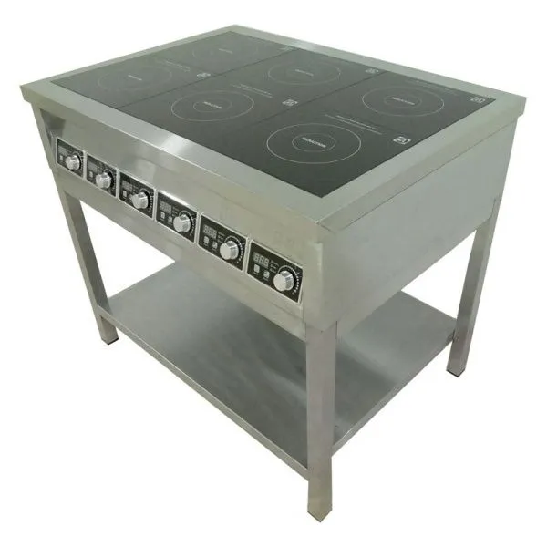 Плита индукционная ЦМИ ПИ-6/700