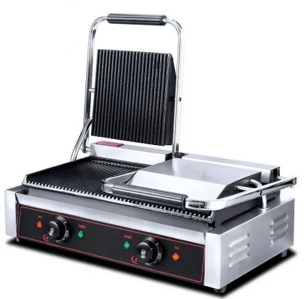 Гриль контактный Rosso HEG-813