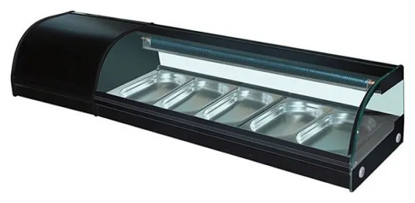 Витрина холодильная для суши Gastrorag VRX-SSS1500