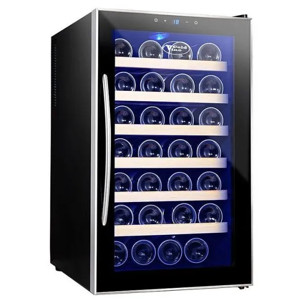 Шкаф винный Cold Vine C28-TBF1