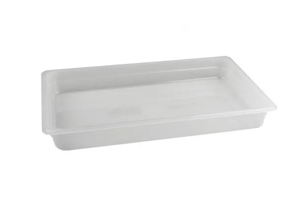 Гастроемкость Restola GN 1/1-65 белая (422107316)