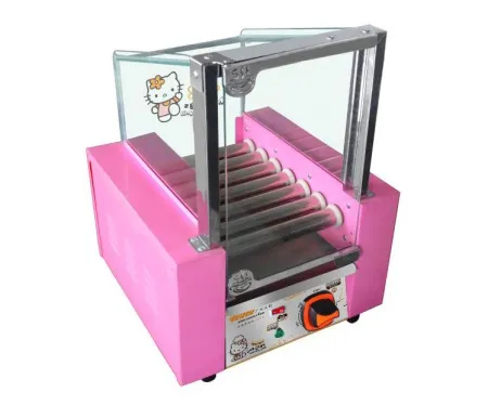 Гриль роликовый Foodatlas WY-007 Kitty (AR)