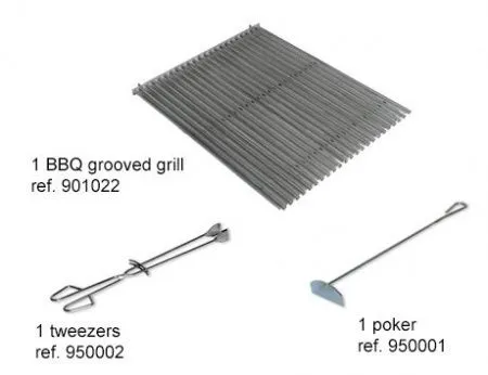 Гриль-мангал PIRA BBQ M80