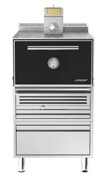 Гриль-печь Josper HJX-PRO-S80-TD
