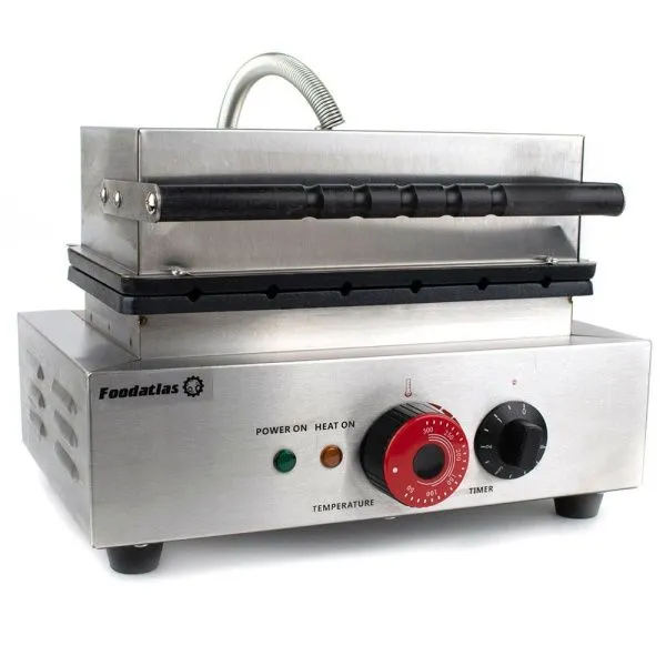 Вафельница для корн-догов Foodatlas EB-Q1