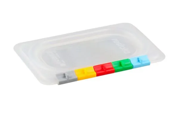 Крышка для гастроемкости Restola GN-1/9 прозрачная (422102701)