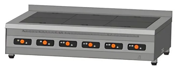 Плита индукционная Iterma ПКИ-6КВ/3,5/1200/850/360