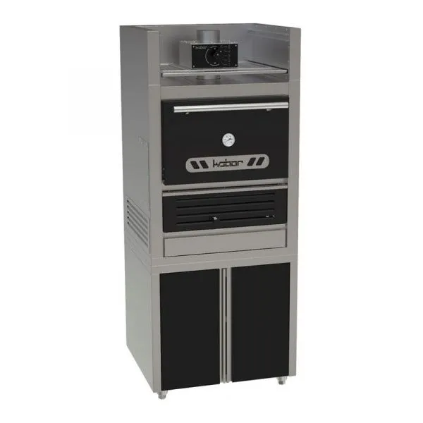 Гриль-печь хоспер Кобор FIRE-50-L BC