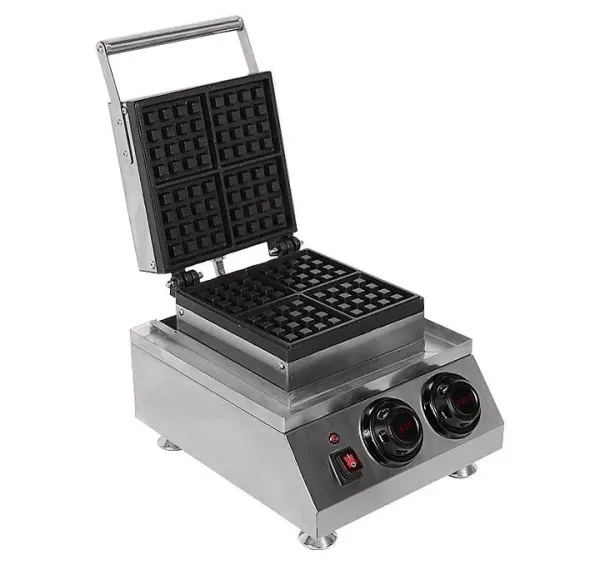 Вафельница Kocateq GH 133 S WB MDI