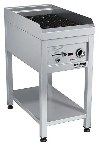 Гриль водяной Вулкан-Heidebrenner ETK-BST1 "Сакраменто"