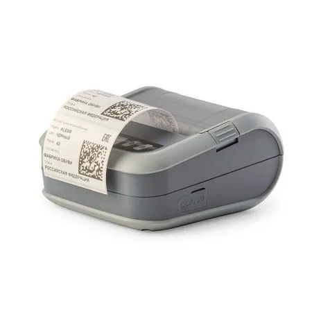 Мобильный принтер этикеток Атол XP-323W USB, Wi-Fi