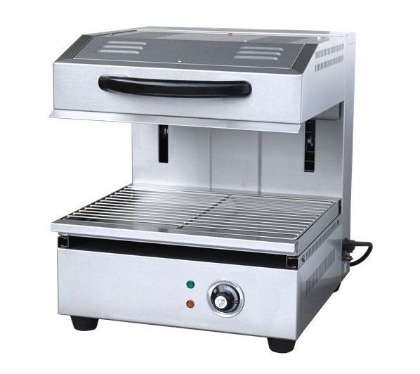 Гриль-саламандра Hurakan HKN-SAL450GD