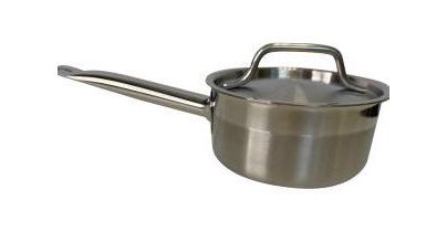 Сотейник с крышкой Indokor 101603 D14 H5,5см 0,85л