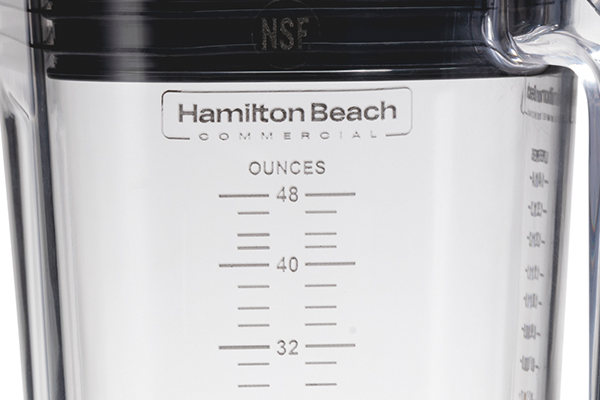 Стакан для блендера Hamilton Beach HBH855-CE 6126-851