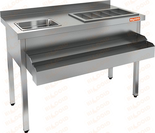 Коктейльная станция Hicold НКС-12/7БК