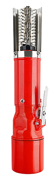 Рыбочистка беспроводная Crazy Pan CP-FS02W красная