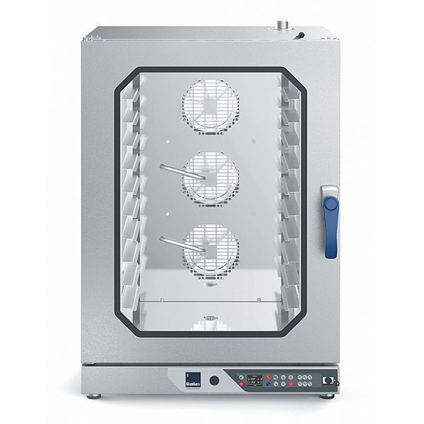 Пароконвектомат Radax Chekhov CC10DGCL