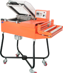 Аппарат термоусадочный PACKVAC FM-3028