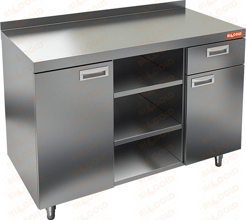 Стол для кофемашины Hicold НБМКМ-12/5Б