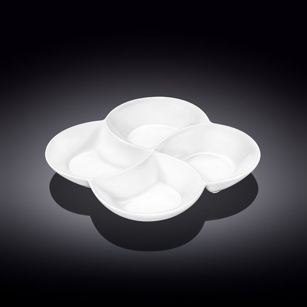 Менажница Wilmax WL‑992649 220х200мм