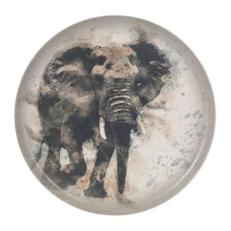 Тарелка для пиццы Bonna Savanna S-MT-SAVELGRM32PZ d320мм