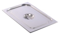 Крышка к гастроемкости Gastrorag C11 GN 1/1 нерж.сталь