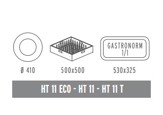 Посудомоечная машина купольная DIHR HT 11