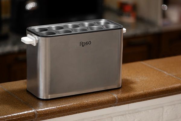 Аппарат для приготовления сосисок в яйце Rosso EES-10