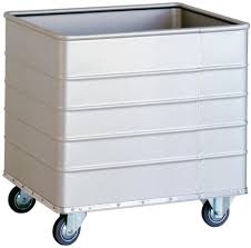 Ванна для влажного белья Lavarini C 201 L передвижная