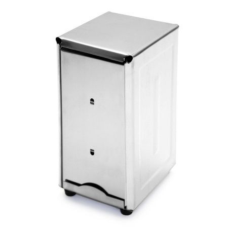 Диспенсер для салфеток MGsteel 70467 10*11,5*18,5см нерж.