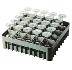 Кассета для стаканов Comenda LB25 400Х400 660240