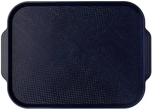 Поднос MGprof 1730-401 45*35,5см темно-синий классик