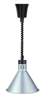 Лампа тепловая Kocateq DH633S NW серебро