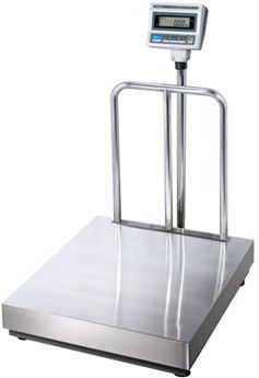 Весы эл.товарные CAS DB II-600 (600x700)